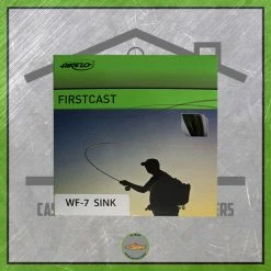 AirFlo New To The Cabin First Cast Sinking Fly Line
