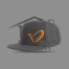 Savage Gear Flatbill Snap Back Cap New To The Cabin