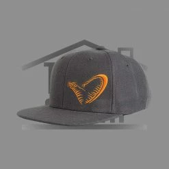 Savage Gear Flatbill Snap Back Cap New To The Cabin