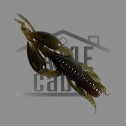 Reaction Plastics New To The Cabin Stretch Floating Craws 8cm