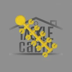 Monster Carp Floss Caps