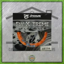Pioneer Fly X-Treme Floating Fly Line New To The Cabin