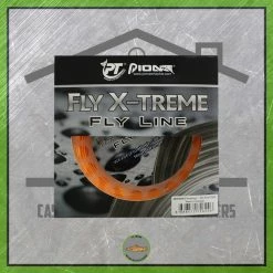 Pioneer Fly X-Treme Floating Fly Line New To The Cabin