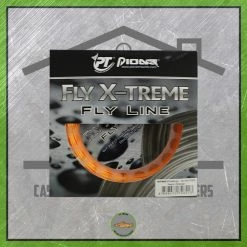 Pioneer Fly X-Treme Floating Fly Line New To The Cabin