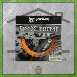 Pioneer Fly X-Treme Floating Fly Line New To The Cabin