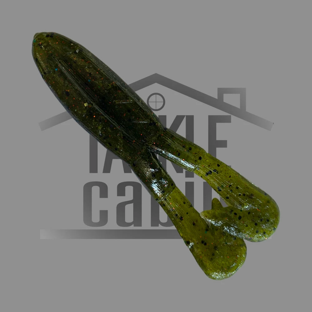 Itty's Secret Baits Frog Jnr 7 Itty's Secret Baits Frog Jnr