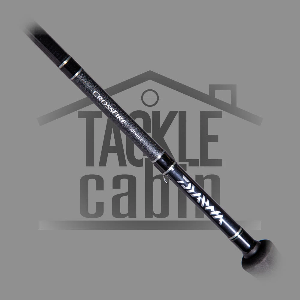 Daiwa CrossFire E Series Casting Rod 3 Daiwa CrossFire E Series Casting Rod