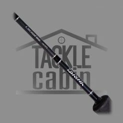 Daiwa CrossFire E Series Spinning Rod New To The Cabin