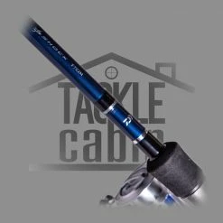 Daiwa D-Shock Spinning Combo New To The Cabin