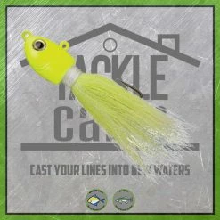 Berkley New To The Cabin Fusion19 Bucktail Jig