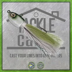 Berkley New To The Cabin Fusion19 Bucktail Jig
