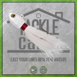 Berkley New To The Cabin Fusion19 Bucktail Jig