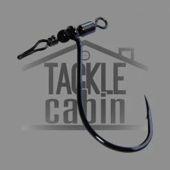 Gamakatsu New To The Cabin G-Finesse Swivel Shot Drop Shot Hook