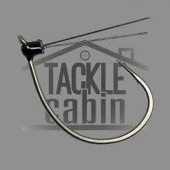 Gamakatsu New To The Cabin G-Finesse Weedless Wacky Hook