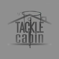 GDK Netting Yellowfish Keepnet Stand New To The Cabin