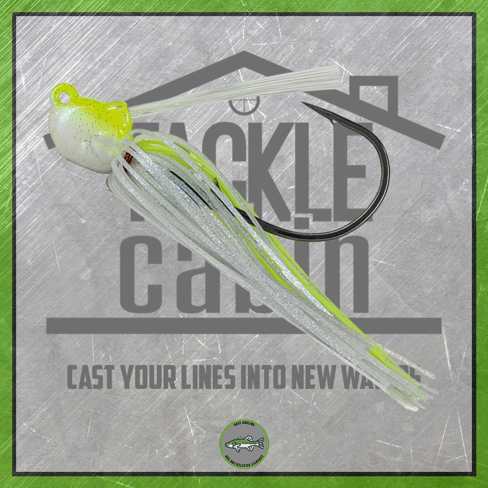 Molix New To The Cabin GT Swim Jig 4 Molix New To The Cabin GT Swim Jig