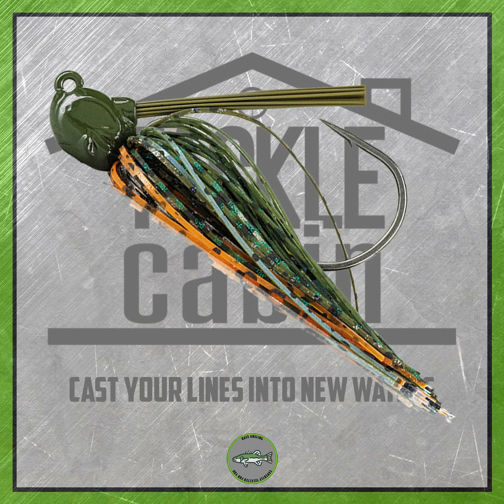Molix New To The Cabin GT Swim Jig 5 Molix New To The Cabin GT Swim Jig