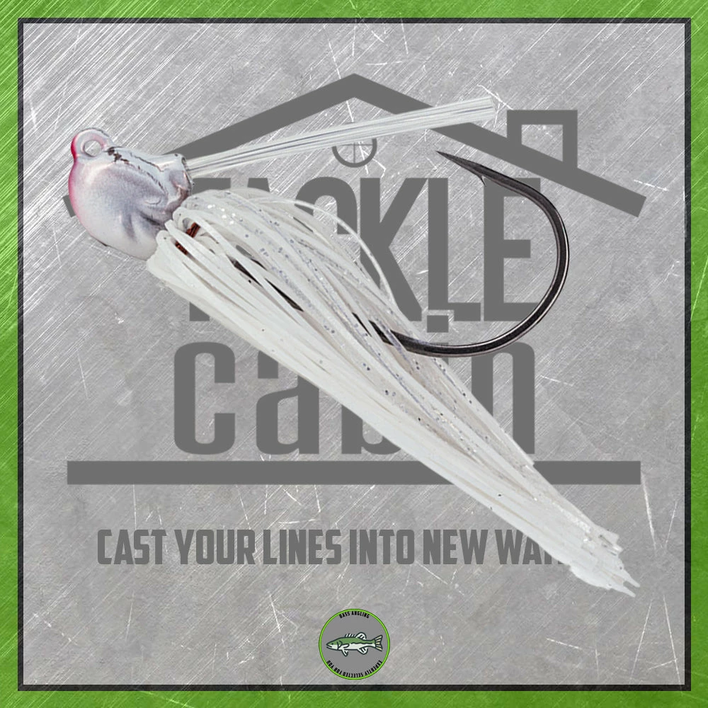 Molix New To The Cabin GT Swim Jig 6 Molix New To The Cabin GT Swim Jig