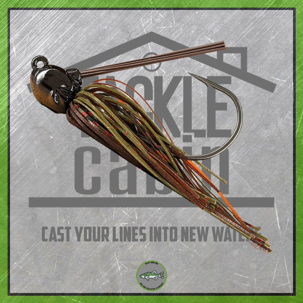 Molix New To The Cabin GT Swim Jig 7 Molix New To The Cabin GT Swim Jig