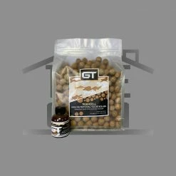 GT Baits Freezer Boilies New To The Cabin