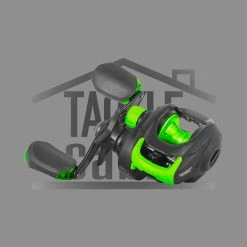 Sensation X100 Baitcaster Reel New To The Cabin