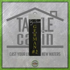 Skydam German Rig New To The Cabin