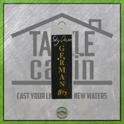 Skydam German Rig New To The Cabin