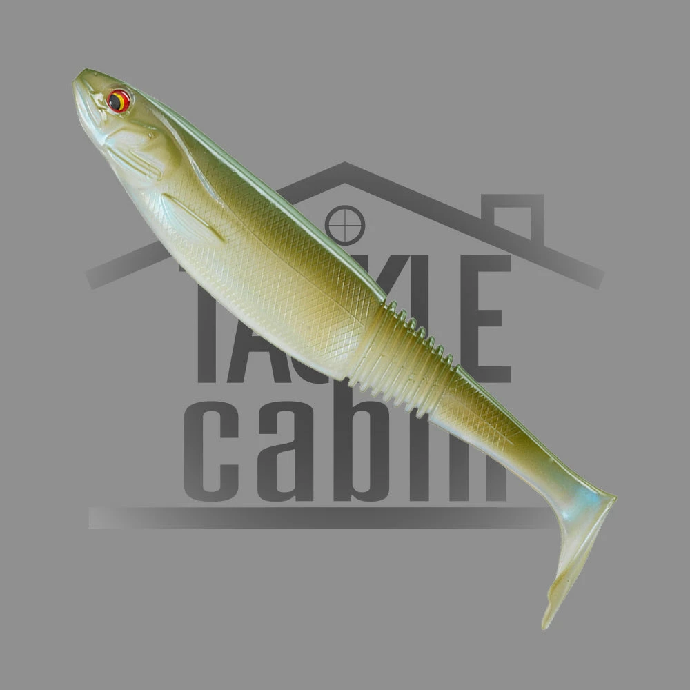 Daiwa Prorex Classic Shad 100DF 4" New To The Cabin 6 Daiwa Prorex Classic Shad 100DF 4" New To The Cabin