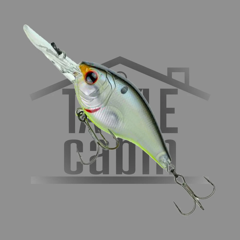6th Sense New To The Cabin Cloud 9 C6 Crankbait 3 6th Sense New To The Cabin Cloud 9 C6 Crankbait