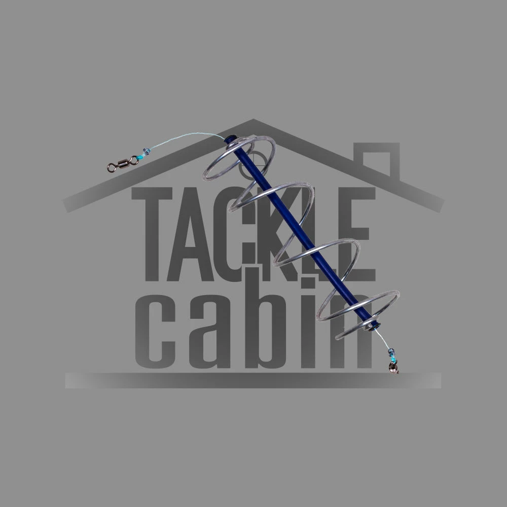 Legends Legacy Series Giant Mega Feeder Rig 3 Legends Legacy Series Giant Mega Feeder Rig