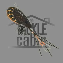Zombie Lures Z Vibe 37