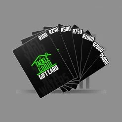 Tackle Cabin SA Gift Card Tackle Cabin Gift Vouchers
