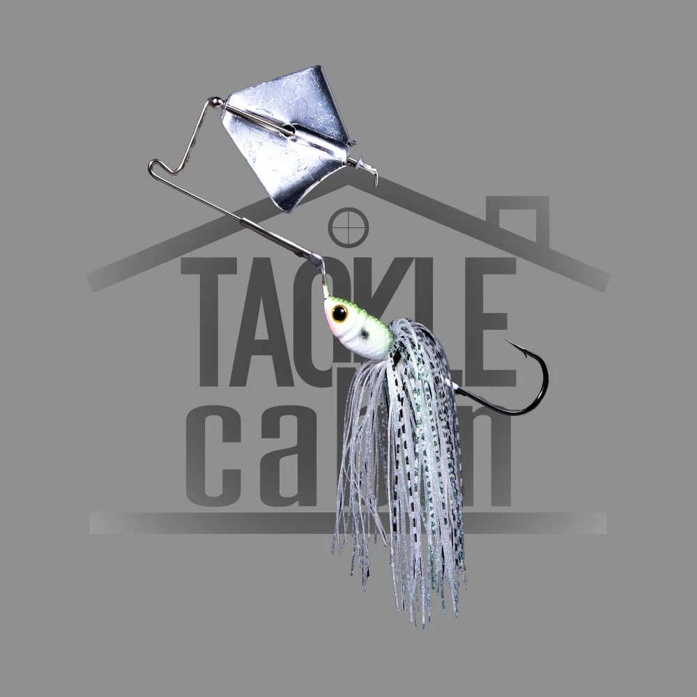 Picasso Dinn-R-Bell Single Blade Buzz Bait 4 Picasso Dinn-R-Bell Single Blade Buzz Bait