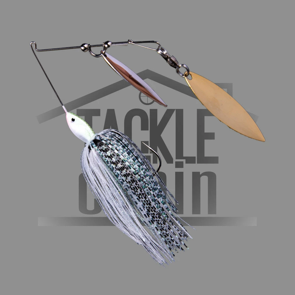 Picasso Double Willow Spinner Bait 3 Picasso Double Willow Spinner Bait
