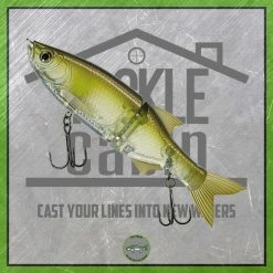 Molix Glide Bait 178 New To The Cabin