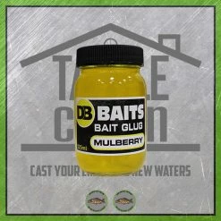 DB Baits New To The Cabin Glugs