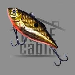 Smash Baits Lipless Crank