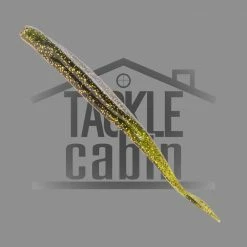 Reaction Plastics New To The Cabin Stretch Floating Fluke 13cm