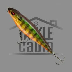 Daiwa New To The Cabin Prorex Crazy Stick 110SS