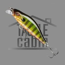 Daiwa Prorex Flat Minnow 50SS