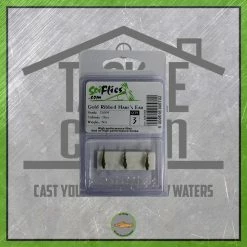 Scientific Fly Gold Ribbed Hare's Ear - Olive New To The Cabin