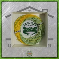 Reel Fly Fishing Gold Series Floating Fly Line New To The Cabin