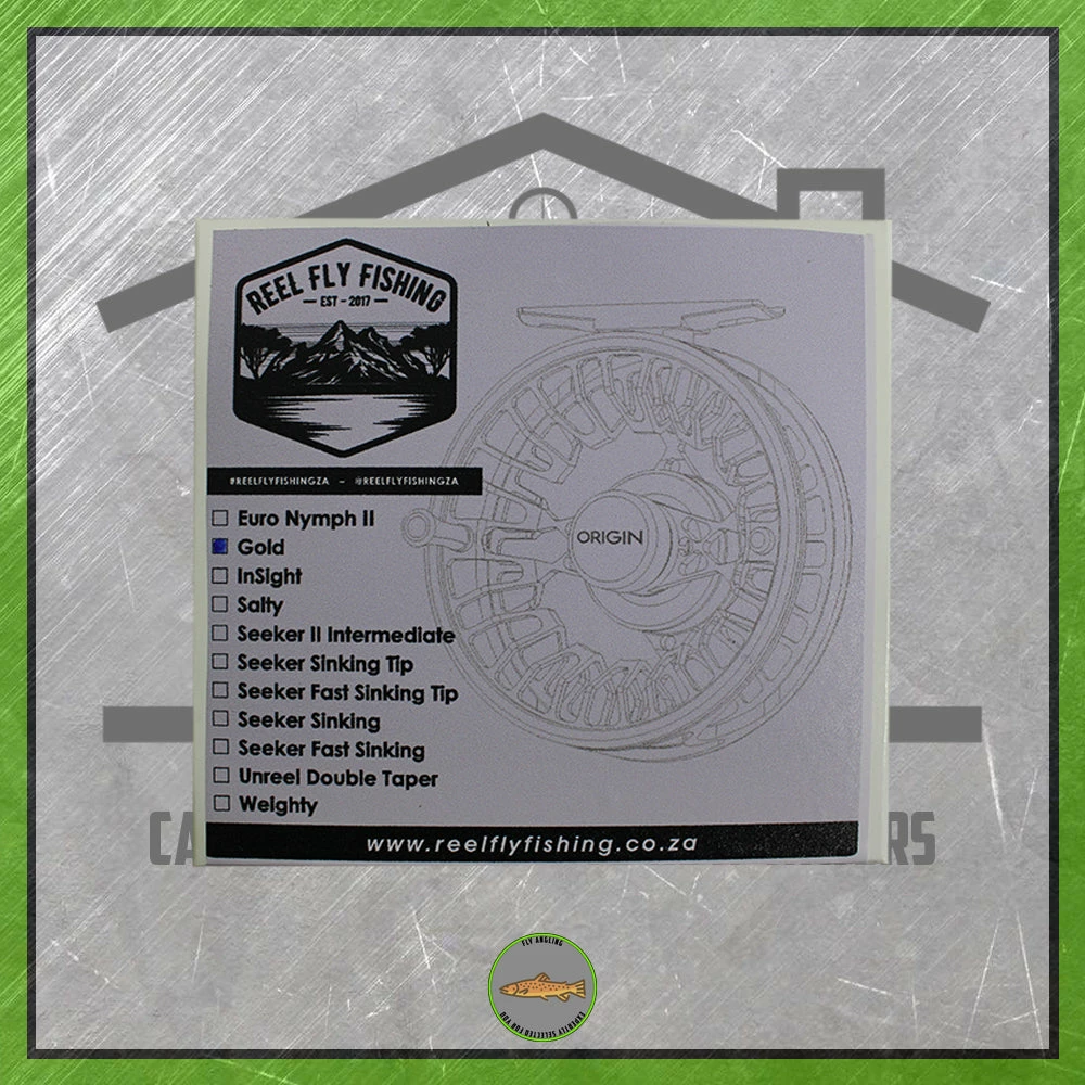 Reel Fly Fishing Gold Series Floating Fly Line New To The Cabin 4 Reel Fly Fishing Gold Series Floating Fly Line New To The Cabin