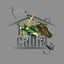 Sensation Locust Spinner 8 Sensation Locust Spinner