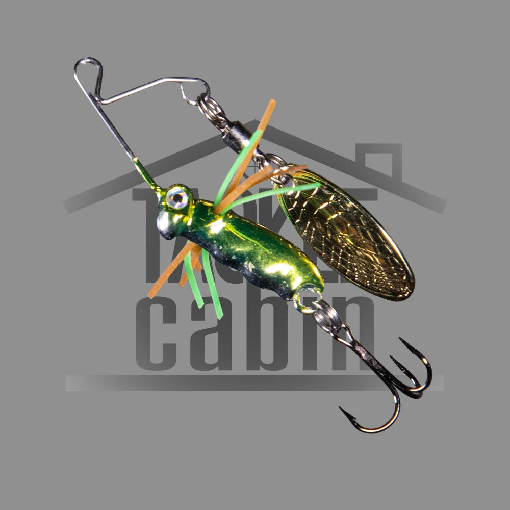 Sensation Locust Spinner 5 Sensation Locust Spinner
