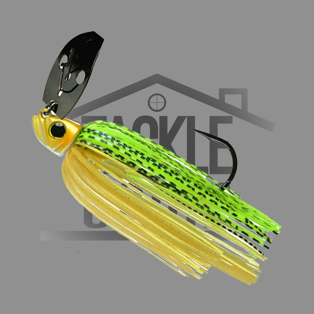 Picasso Shock Blade Chatter Bait 7 Picasso Shock Blade Chatter Bait
