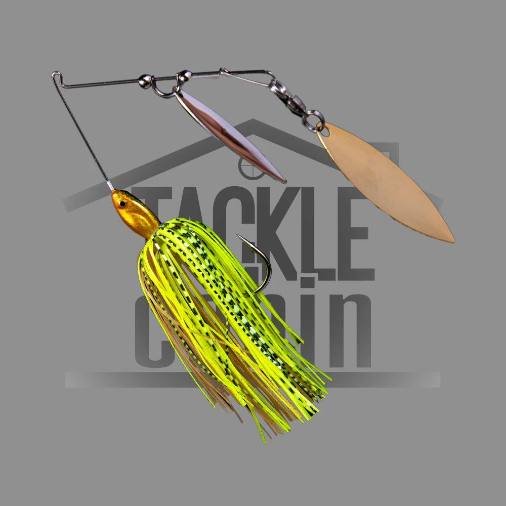 Picasso Double Willow Spinner Bait 7 Picasso Double Willow Spinner Bait
