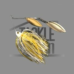 Venom Lures New To The Cabin Glimmer Series Elite Spinnerbait