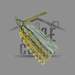 6th Sense Divine Hybrid Jig New To The Cabin