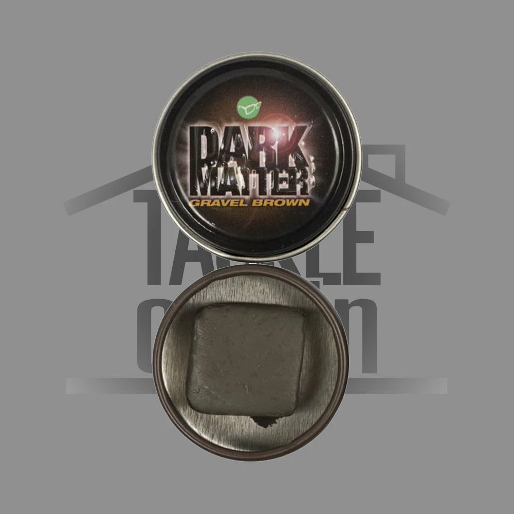Korda Dark Matter Ultra Heavy Tungsten Putty New To The Cabin 3 Korda Dark Matter Ultra Heavy Tungsten Putty New To The Cabin